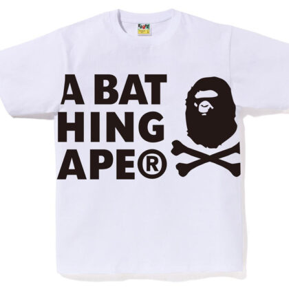 Bape A Bathing Pirate Tee