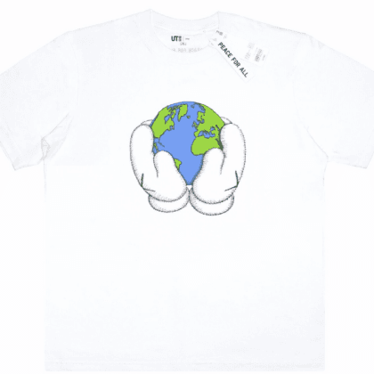 Kaws x Uniqlo Peace For All