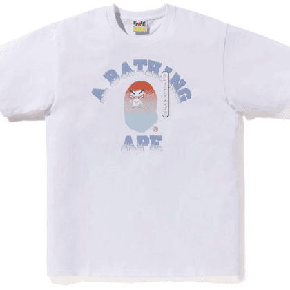 Japan Souvenir Tee #4 White