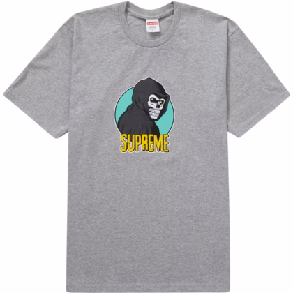 Supreme Reaper Tee Grey