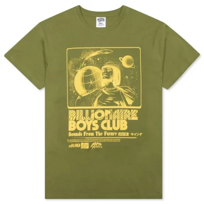 BILLIONAIRE BOYS CLUB Sounds SS Tee