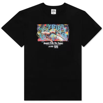 BILLIONAIRE BOYS CLUB Soundwaves SS Tee