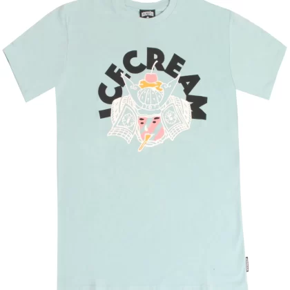 ICE CREAM Samurai SS Tee