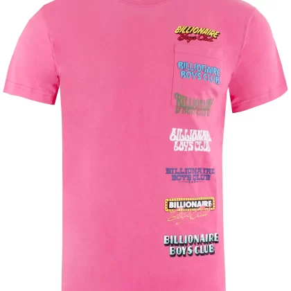 BILLIONAIRE BOYS CLUB Billboards SS Knit
