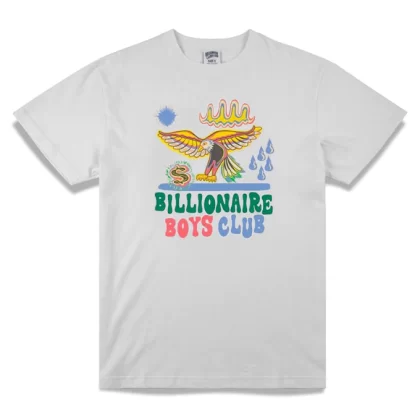 BILLIONAIRE BOYS CLUB Wings SS Tee