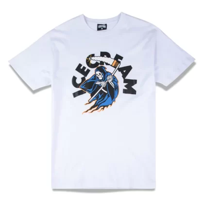 ICECREAM Dont Fear the Reaper SS Tee