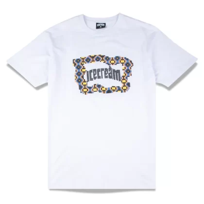 ICE CREAM Flag SS Tee