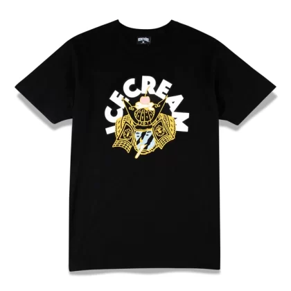 ICE CREAM Samurai SS Tee