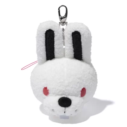 Baby Milo Keychain Face Plush Doppy