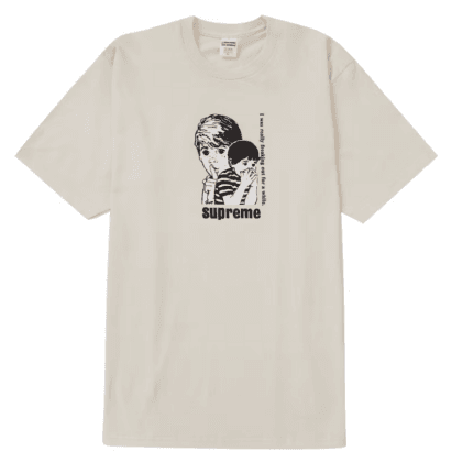 Supreme Freaking Out Tee