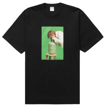 Supreme Mark Leckey GreenScreen Tee