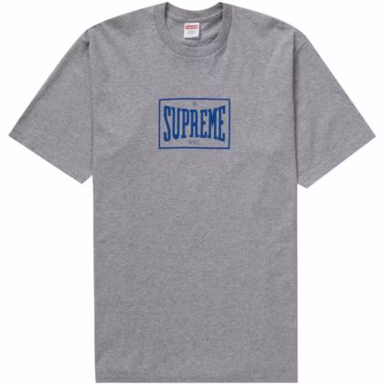 Supreme Warm Up Tee