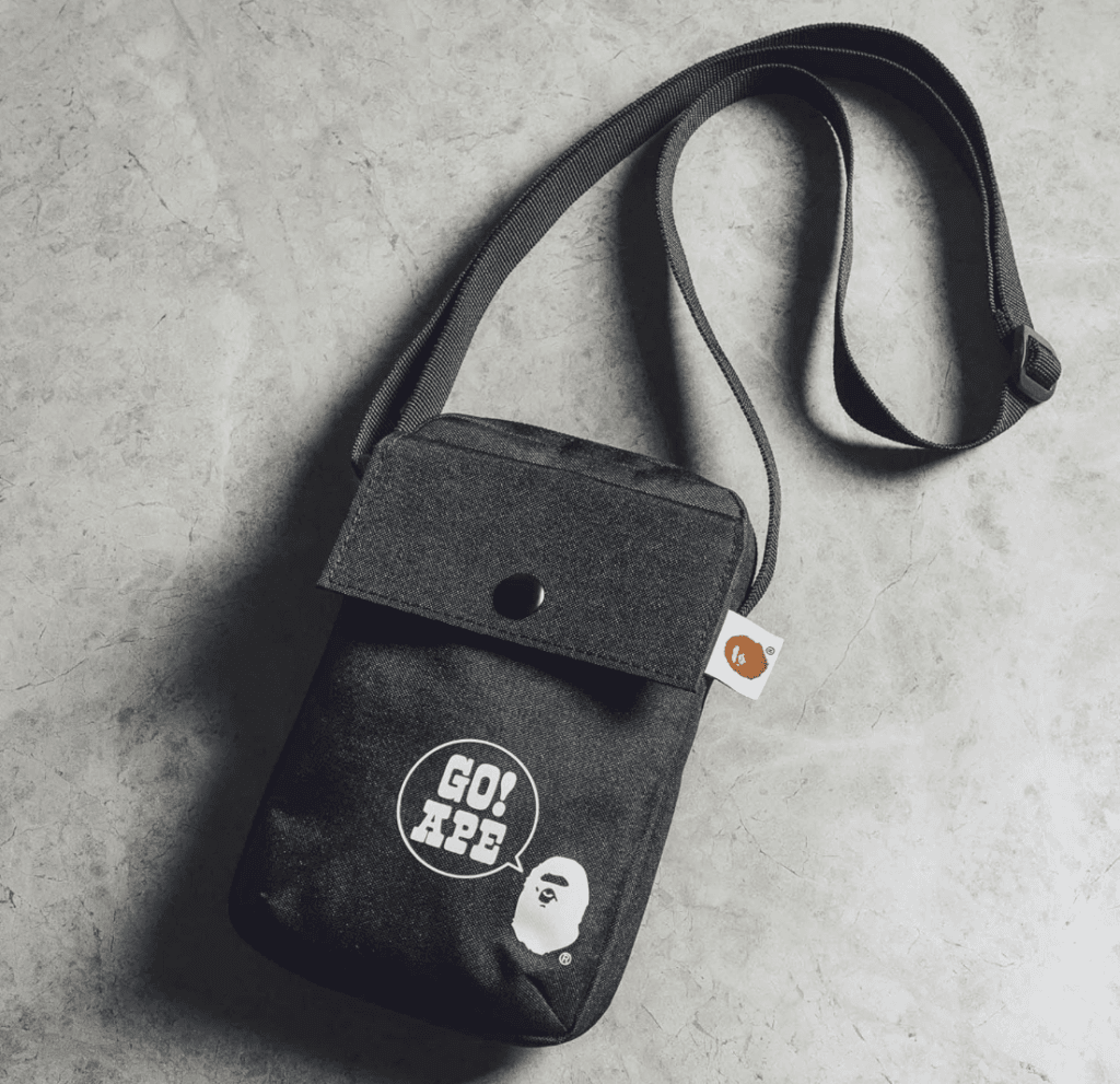 BAPE Shoulder Bag 2023