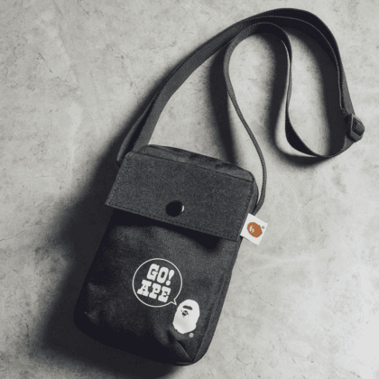 BAPE Shoulder Bag 2023