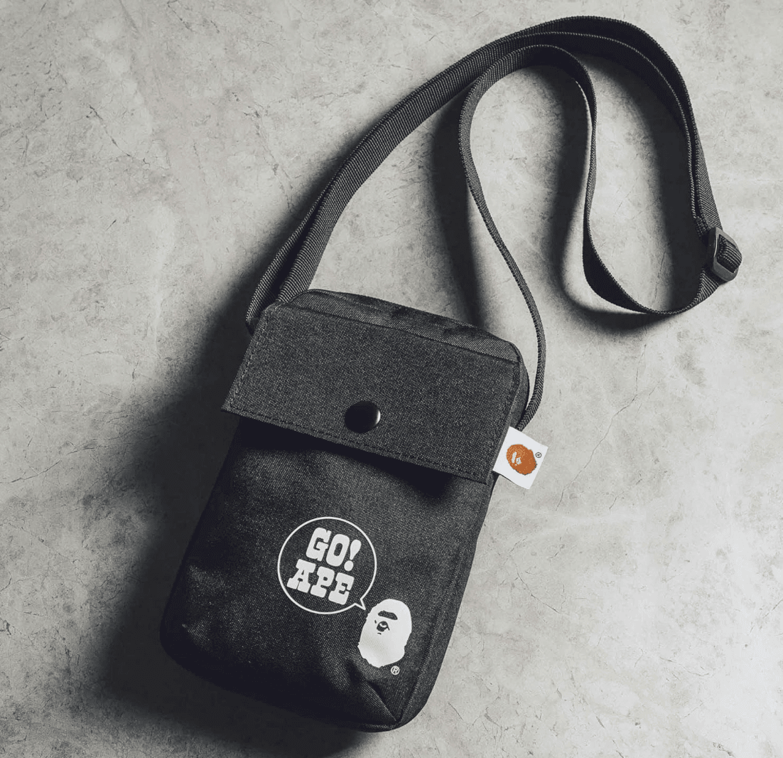 BAPE Shoulder Bag 2023