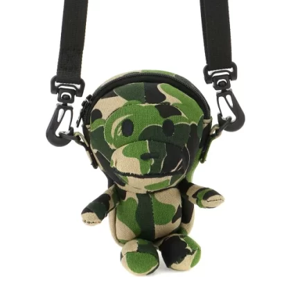 ABC Camo Baby Milo Mini Shoulder Bag
