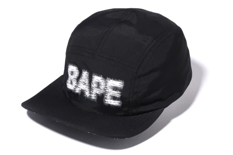 Bape Jet Cap Black