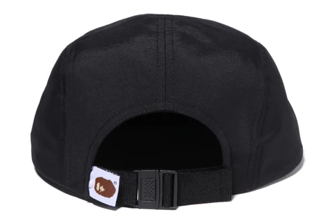 Bape Jet Cap Black - Imagen 4