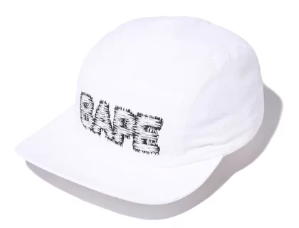 Bape Jet Cap White