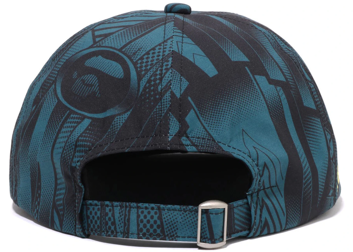 BAPE Speed Racer Panel Cap Blue - Imagen 3