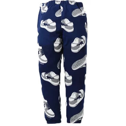 BAPE Sta Random Sweatpants Blue