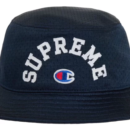 Supreme Champion Mesh Crusher Navy