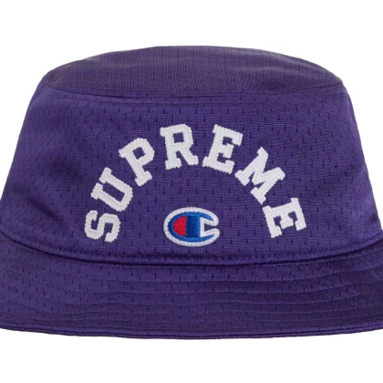 Supreme Champion Mesh Crusher Purple