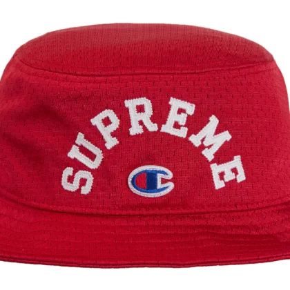 Supreme Champion Mesh Crusher Red