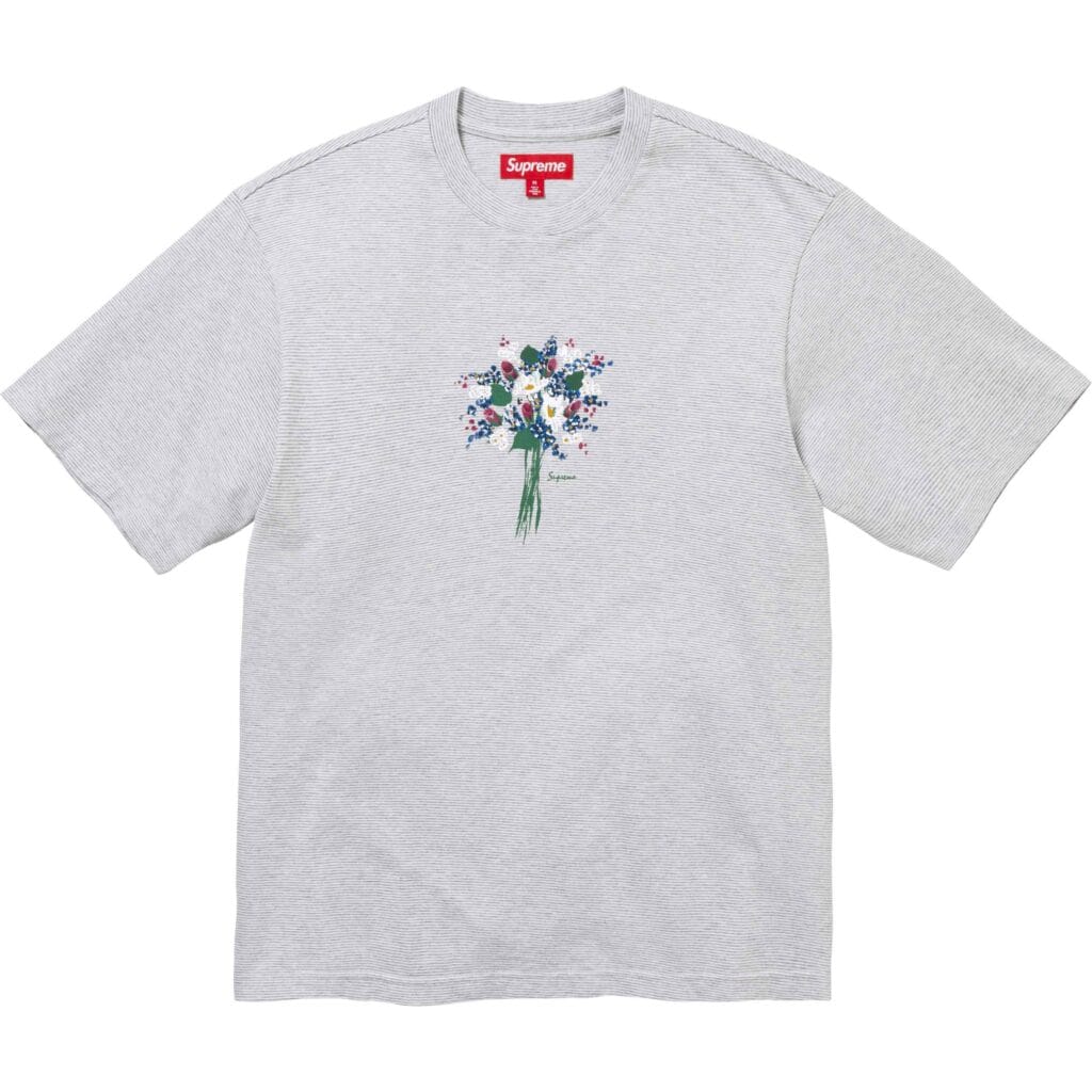 Supreme Bouquet S/S Top