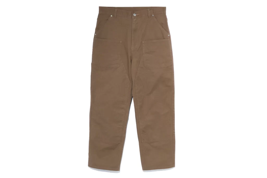 BAPE Busy Work Pants Brown