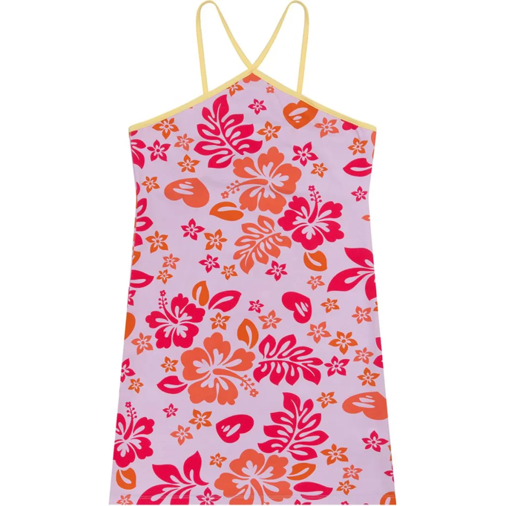 BAPE Pattern Dress Ladies Pink