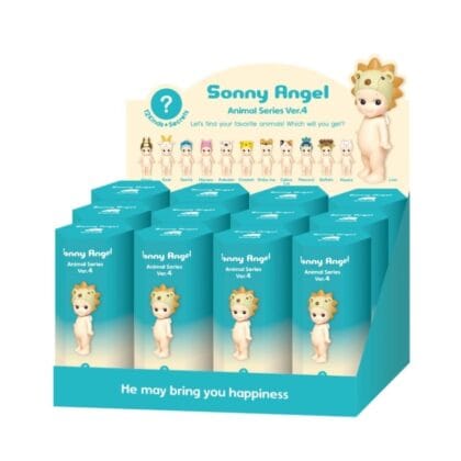 Sonny Angel Animal Series 4