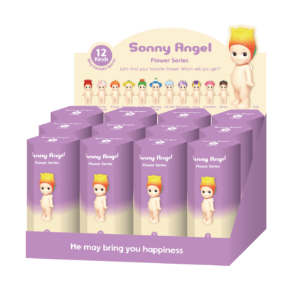 Sonny Angel Flower Series