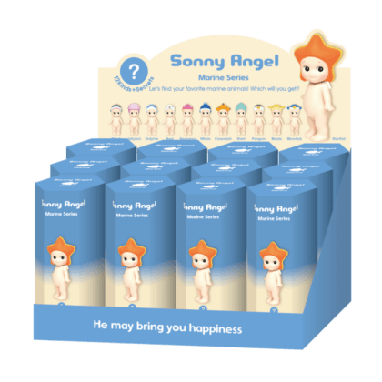 Sonny Angel Marine Series