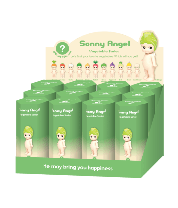 Sonny Angel Vegetable Series
