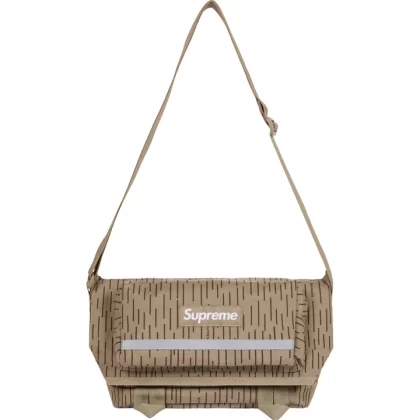 Supreme Messenger Bag Tan