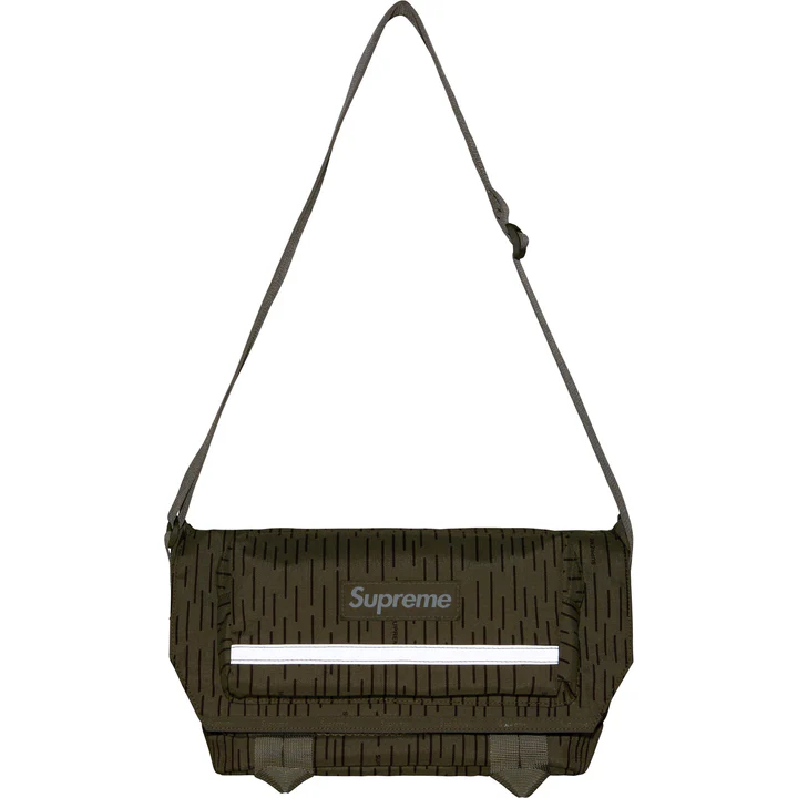 Supreme Messenger Bag Tan - Imagen 2