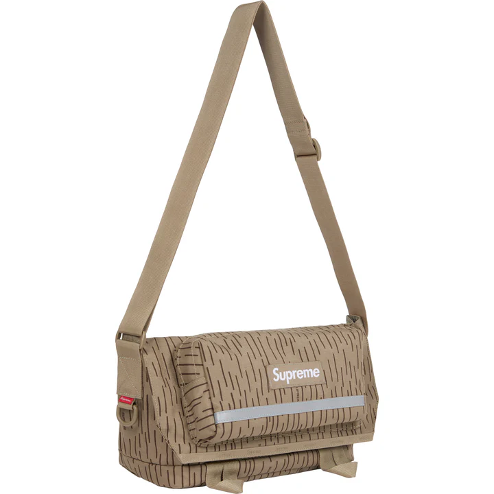 Supreme Messenger Bag Tan - Imagen 3