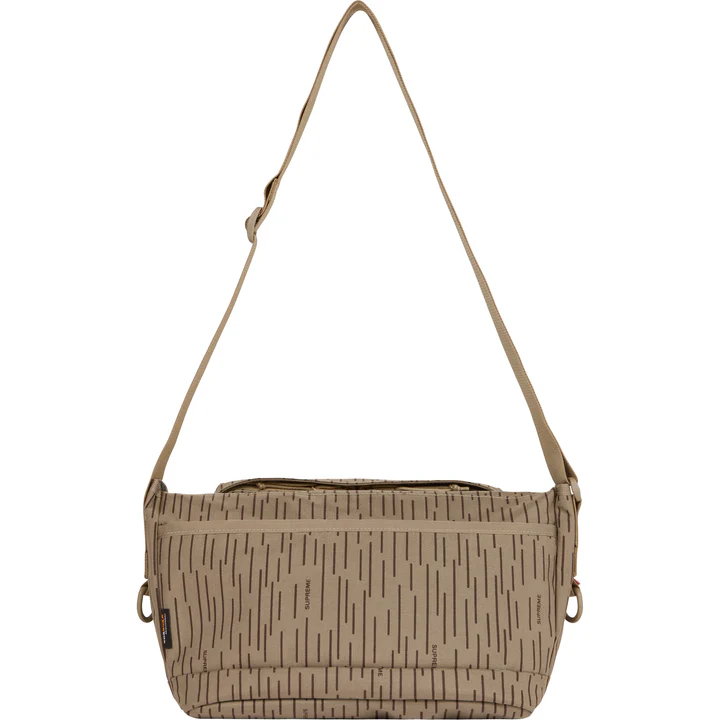 Supreme Messenger Bag Tan - Imagen 4