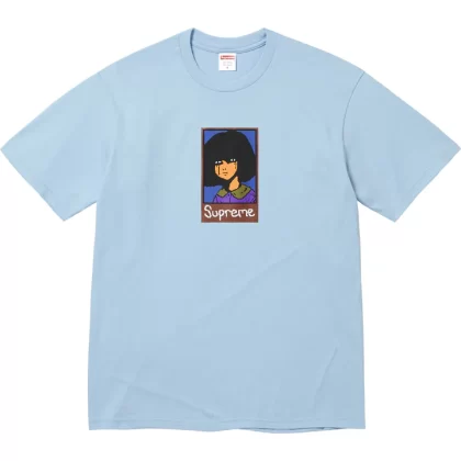 Supreme Liberty Emo Tee Blue