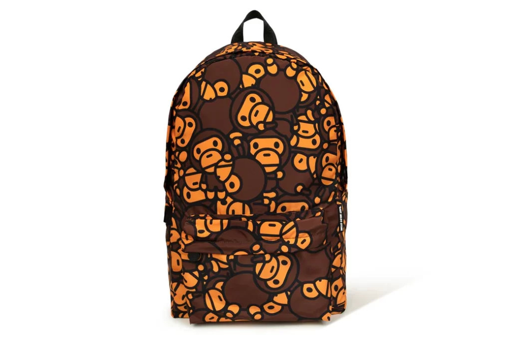 BAPE All Baby Milo Large Backpack