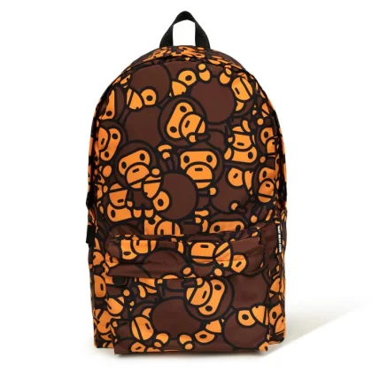 BAPE All Baby Milo Large Backpack