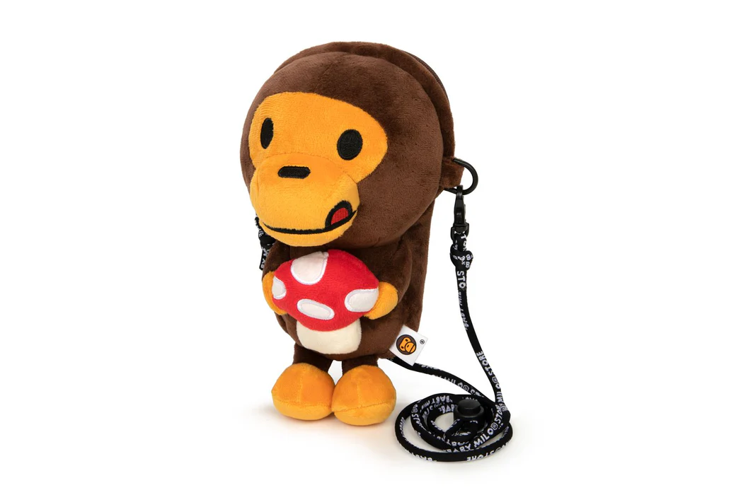BAPE Baby Milo Mobile Bag - Imagen 2