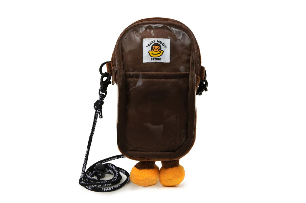 BAPE Baby Milo Mobile Bag - Imagen 3