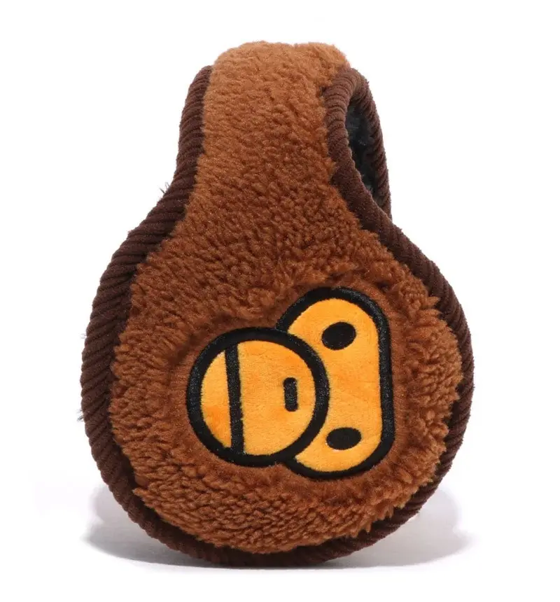BAPE Baby Milo Kids Earmuff - Imagen 2
