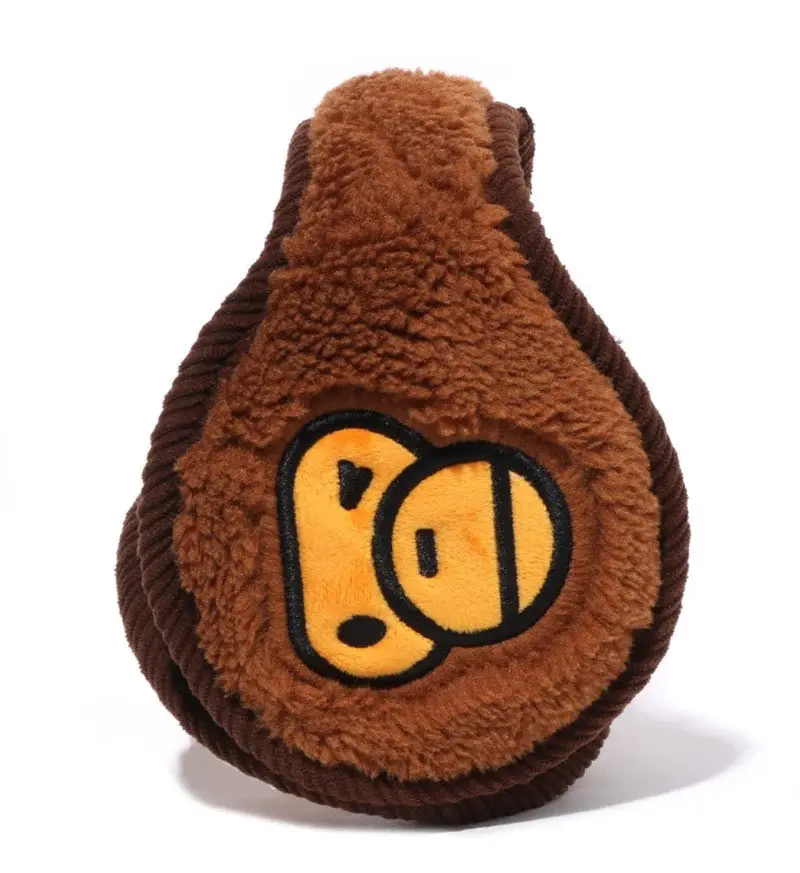 BAPE Baby Milo Kids Earmuff - Imagen 4