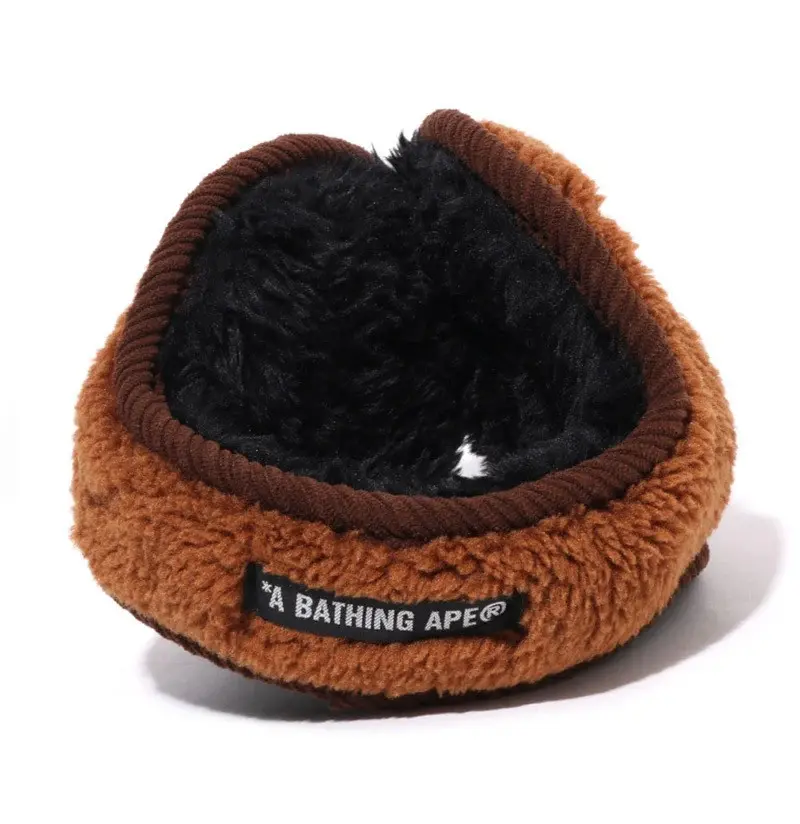 BAPE Baby Milo Kids Earmuff - Imagen 3