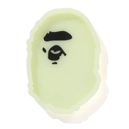 BAPE Ape Head Glow In The Dark Tray