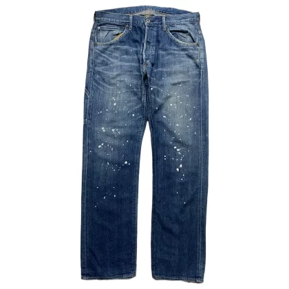 BAPE Paint Splash Jeans