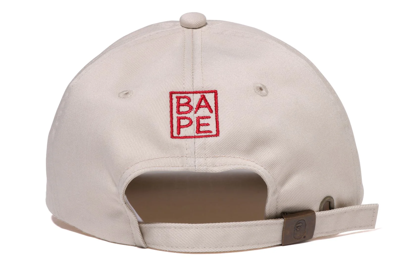 BAPE Japanese Motif Panel Cap - Imagen 2